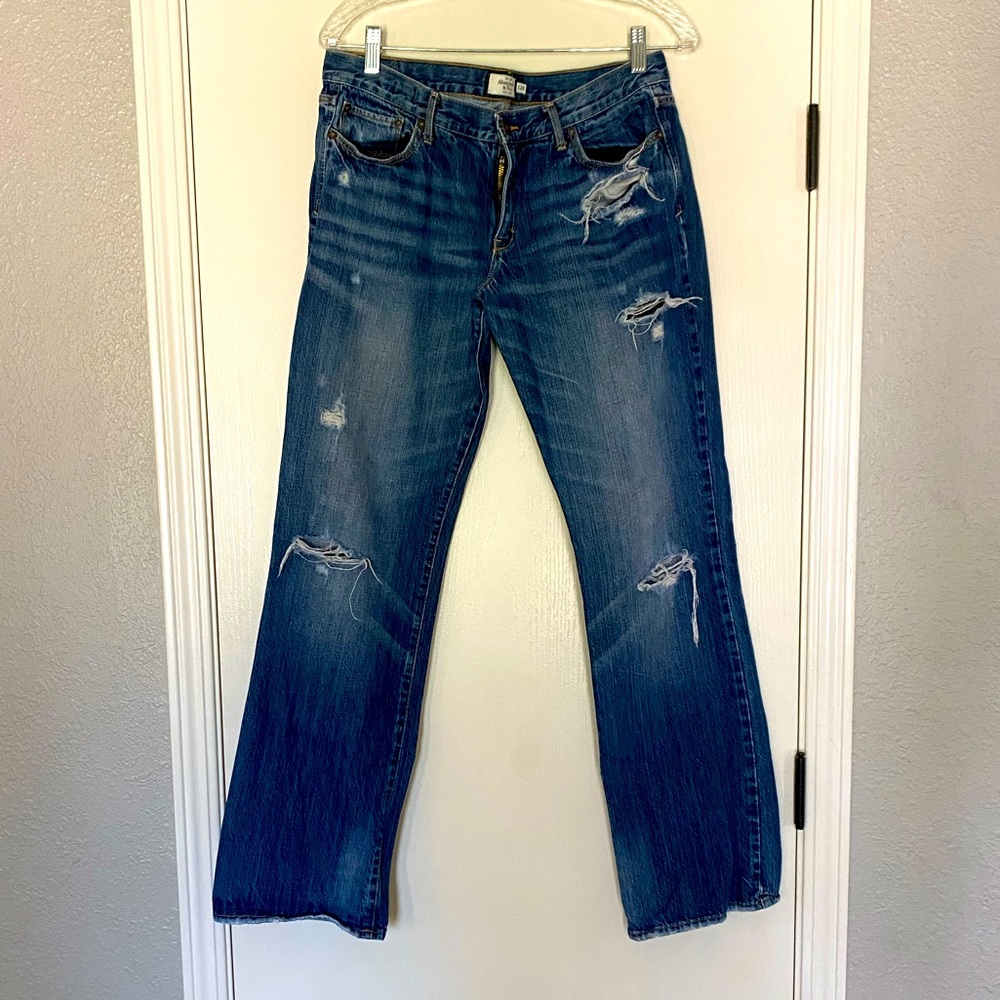 Abercrombie & Fitch Emma Jeans